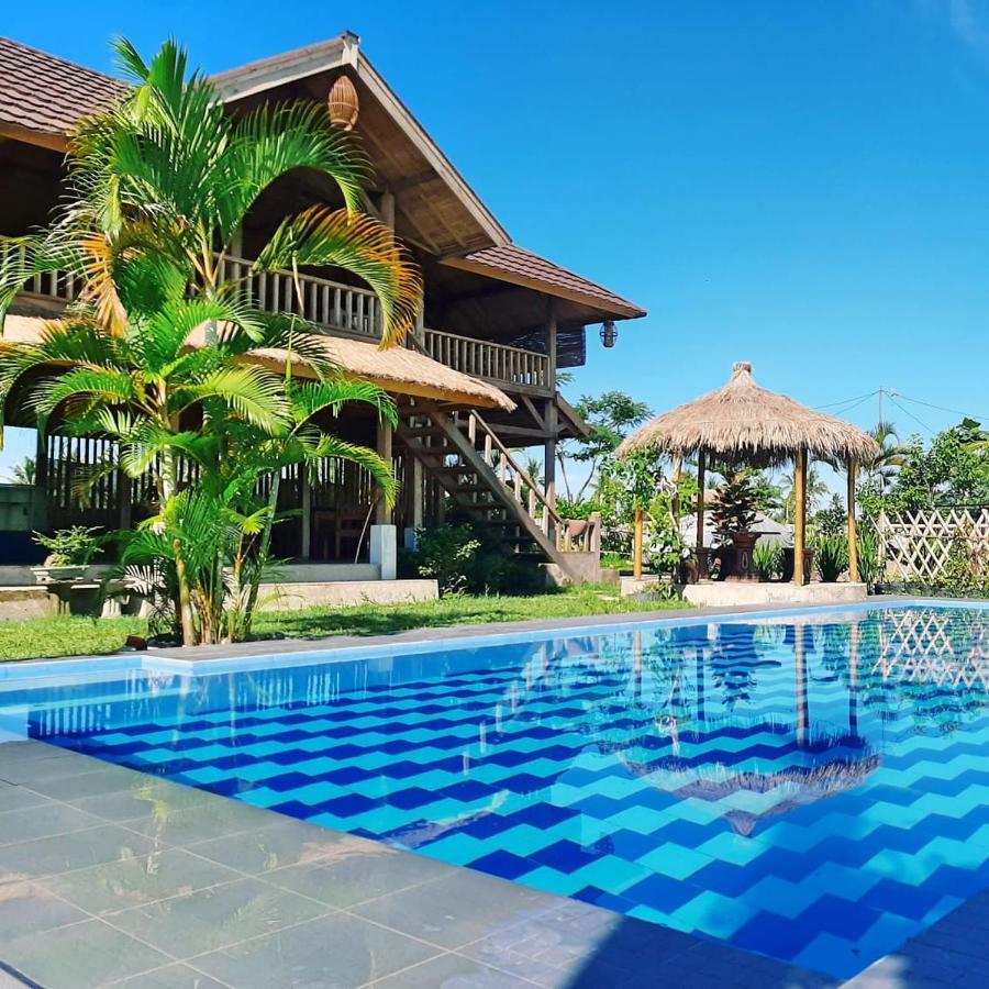 Peraja Bungalows Loyok Sangyang 외부 사진