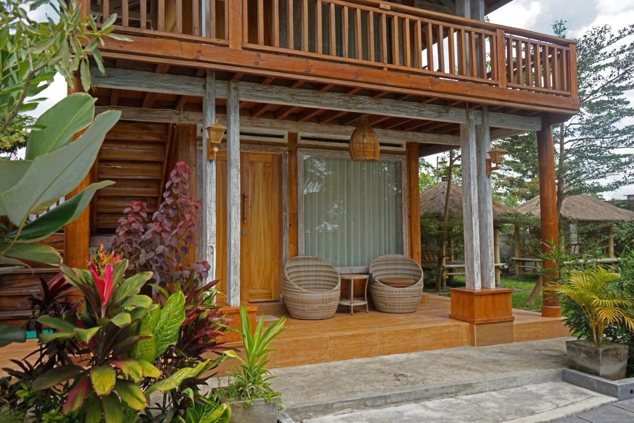Peraja Bungalows Loyok Sangyang 외부 사진