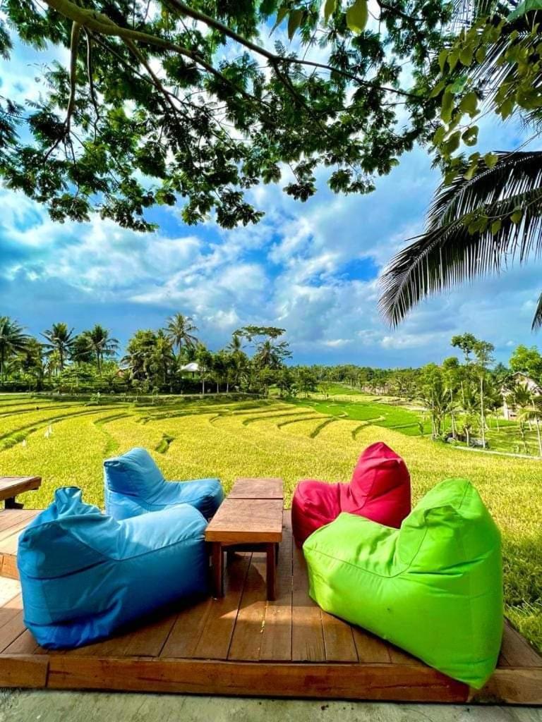 Peraja Bungalows Loyok Sangyang 외부 사진