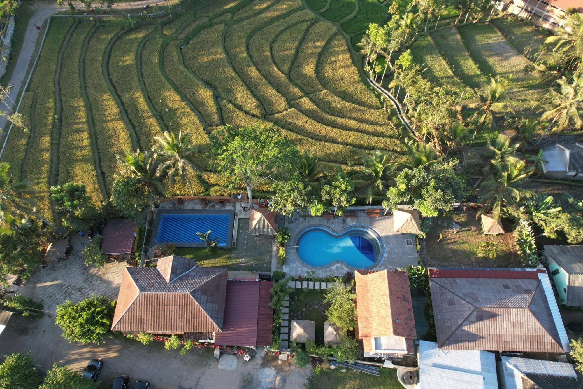 Peraja Bungalows Loyok Sangyang 객실 사진