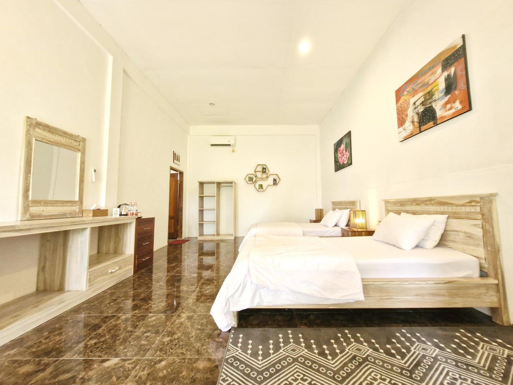 Peraja Bungalows Loyok Sangyang 외부 사진
